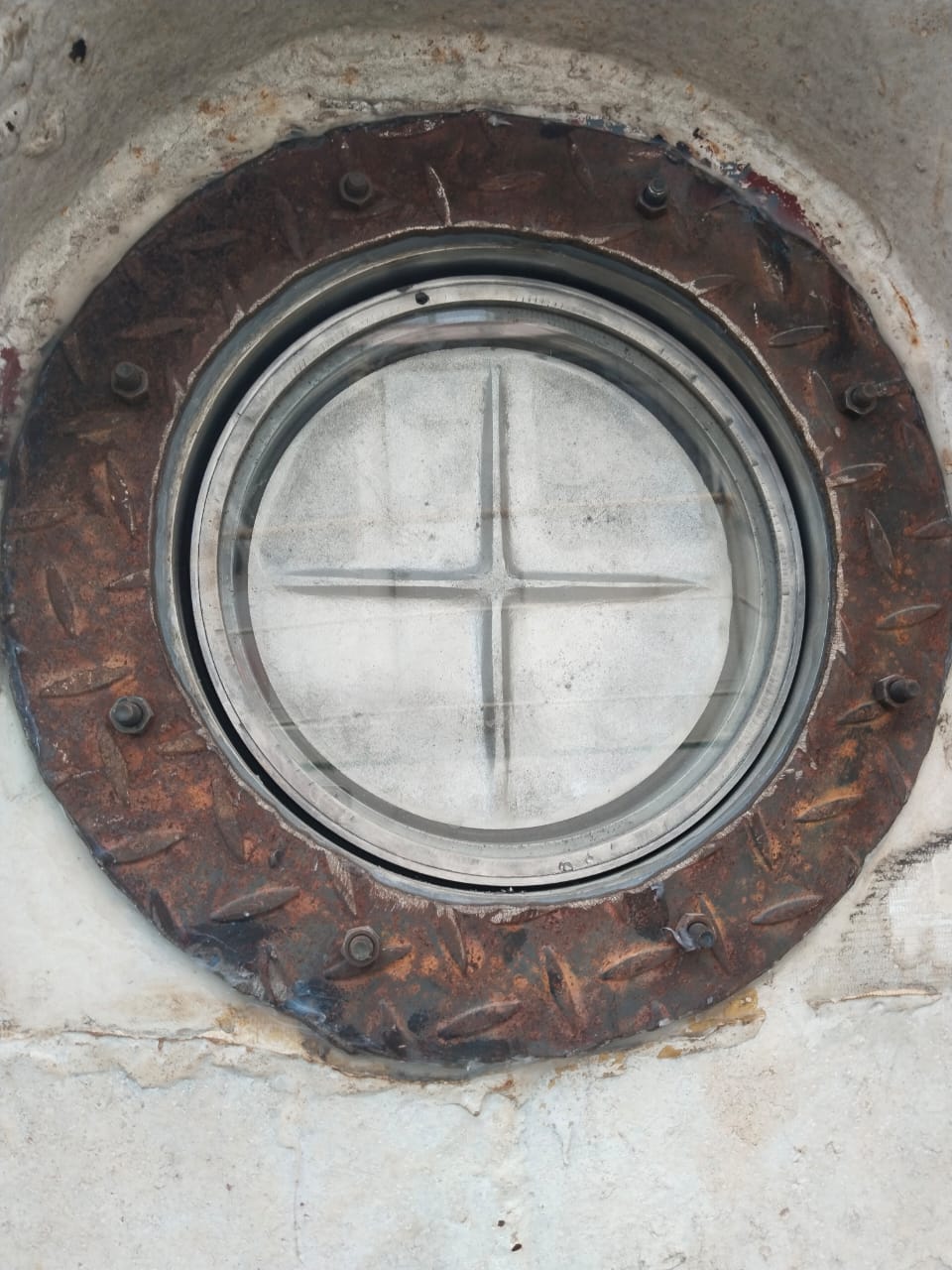 Mechanical installation work - Project 6